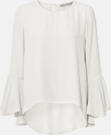 heine Blouse in Wit: voorkant