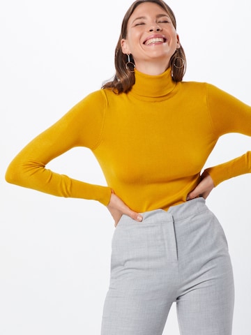 ONLY Sweater 'ONLVenice' in Yellow: front