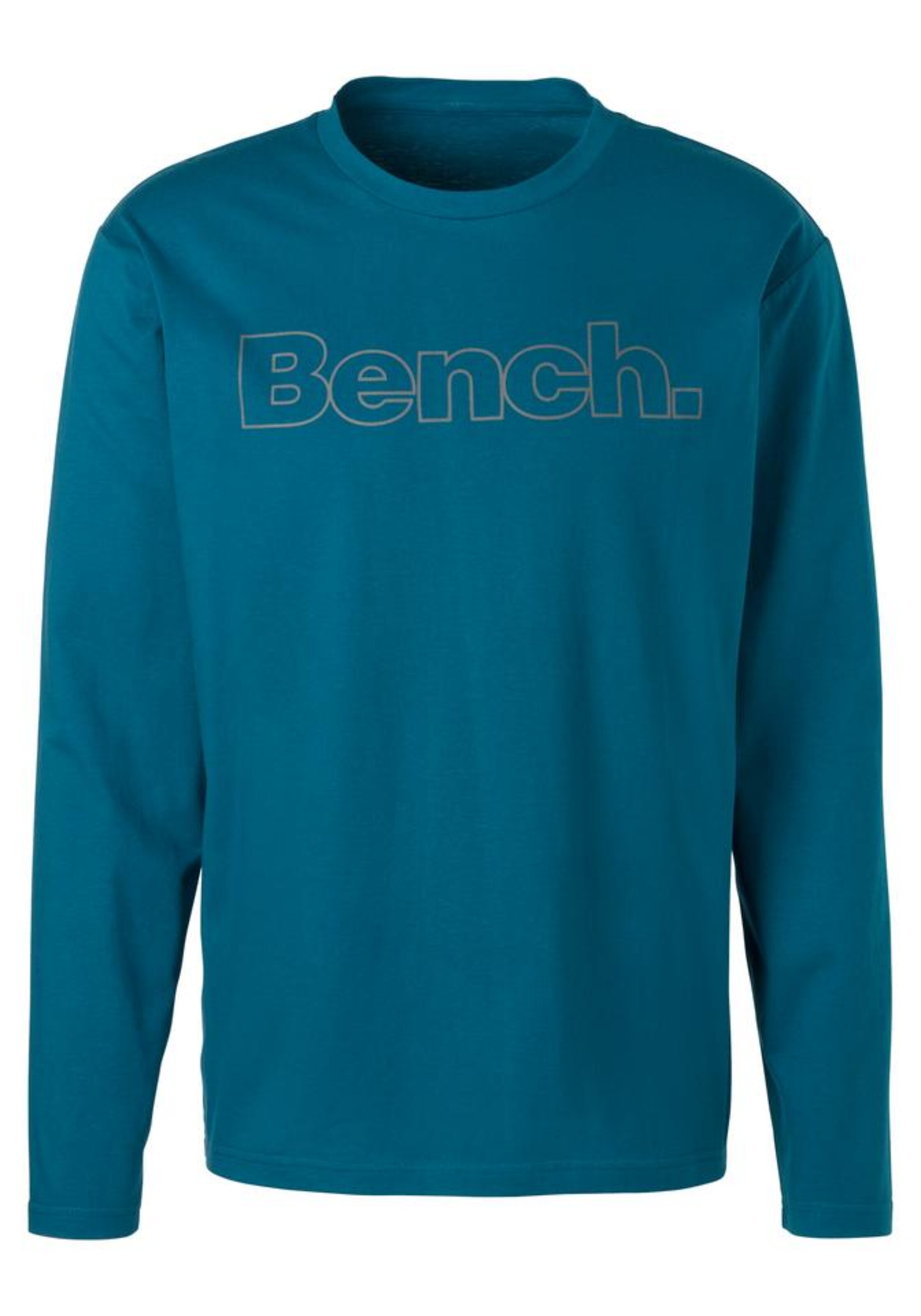 BENCH Shirt in Green