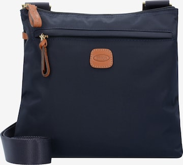 Bric's Crossbody Bag 'X-Bag ' in Blue: front