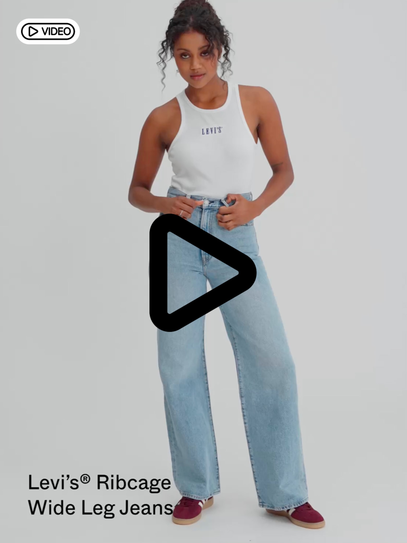 JEANS FIT GUIDE LEVI'S