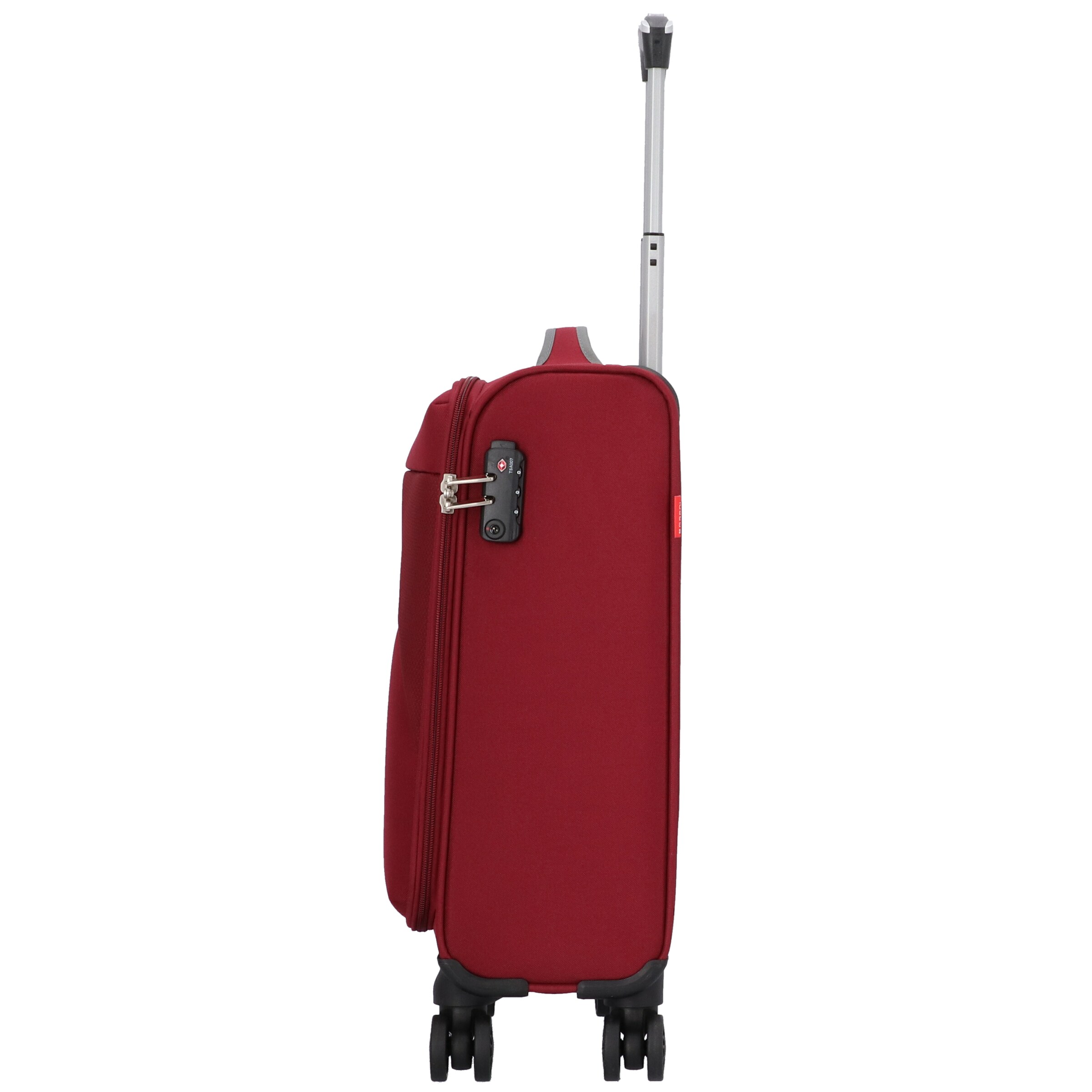 Trolley di Gabol in rosso