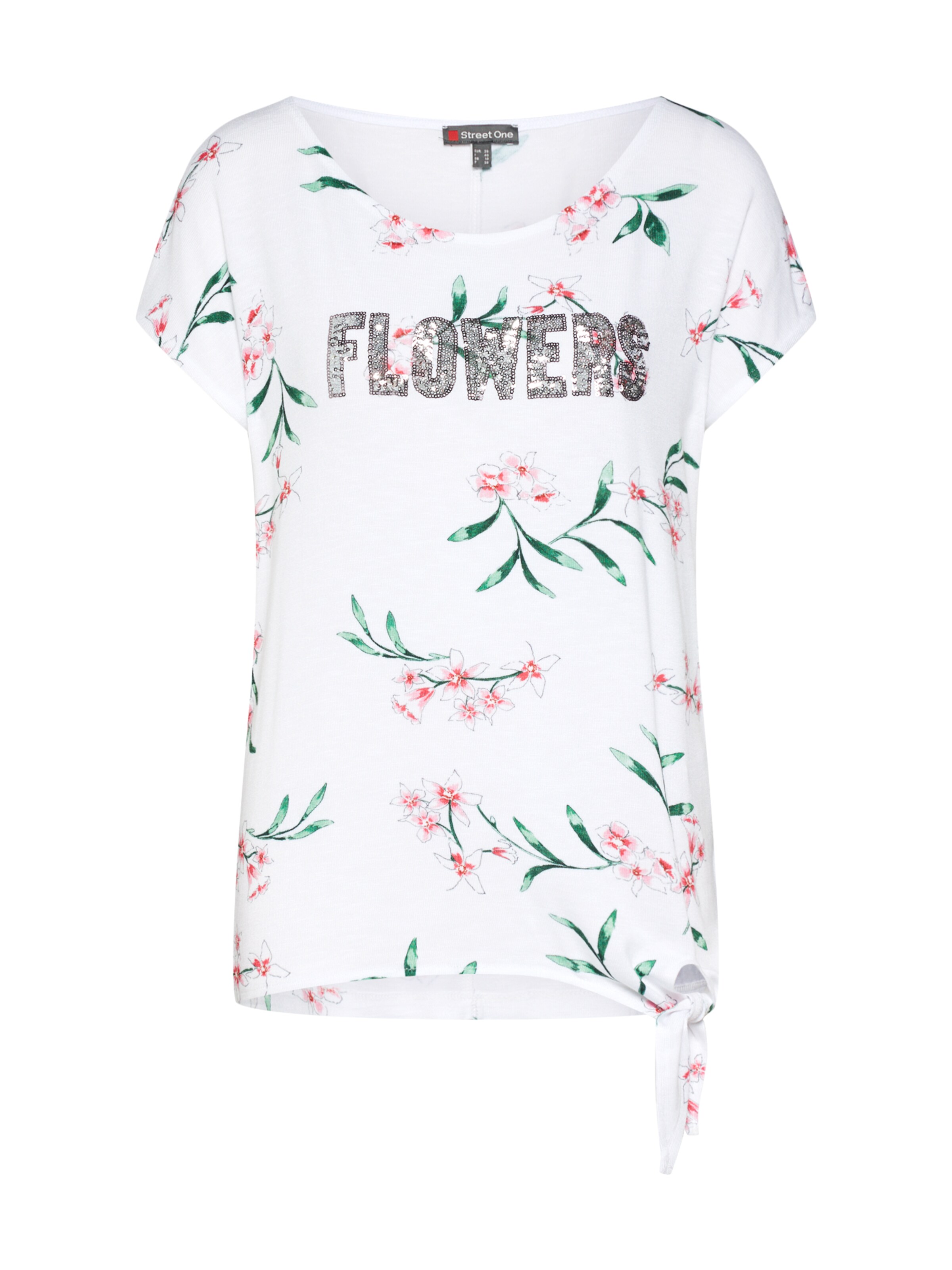 STREET ONE - Shirt in de kleur Groen