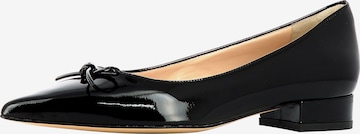 EVITA Pumps in Schwarz: predná strana