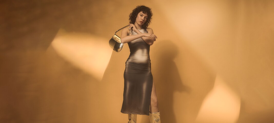 Vestidos artísticos que nos encantan