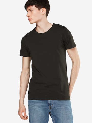 JACK & JONES Shirt in Zwart