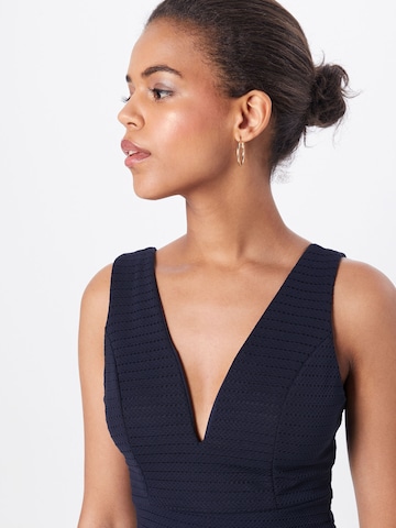WAL G. Dress in Blue
