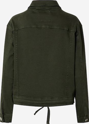 Hailys Демисезонная куртка 'Amber' в Зеленый