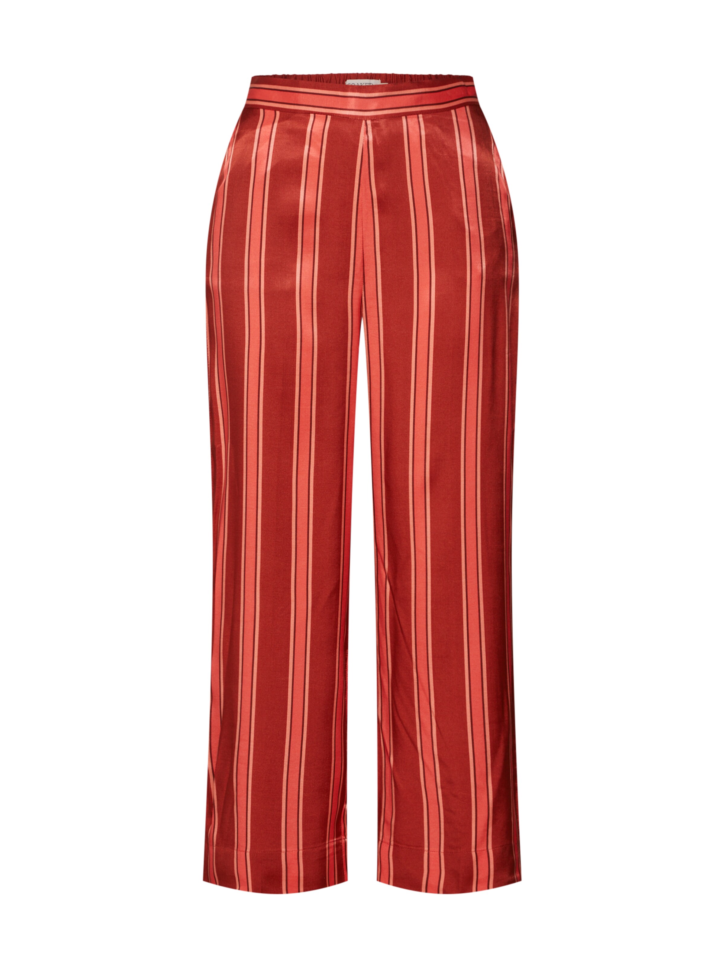 SOAKED IN LUXURY - Hose 'Salma' in lachs