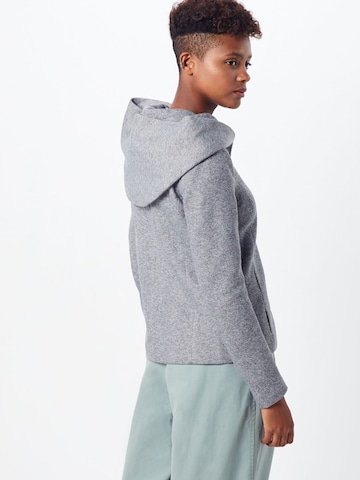 ONLY Between-season jacket 'SEDONA' in Grey: back