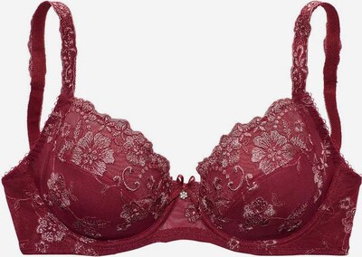 LASCANA Soutien-gorge en lie de vin, Vue avec produit