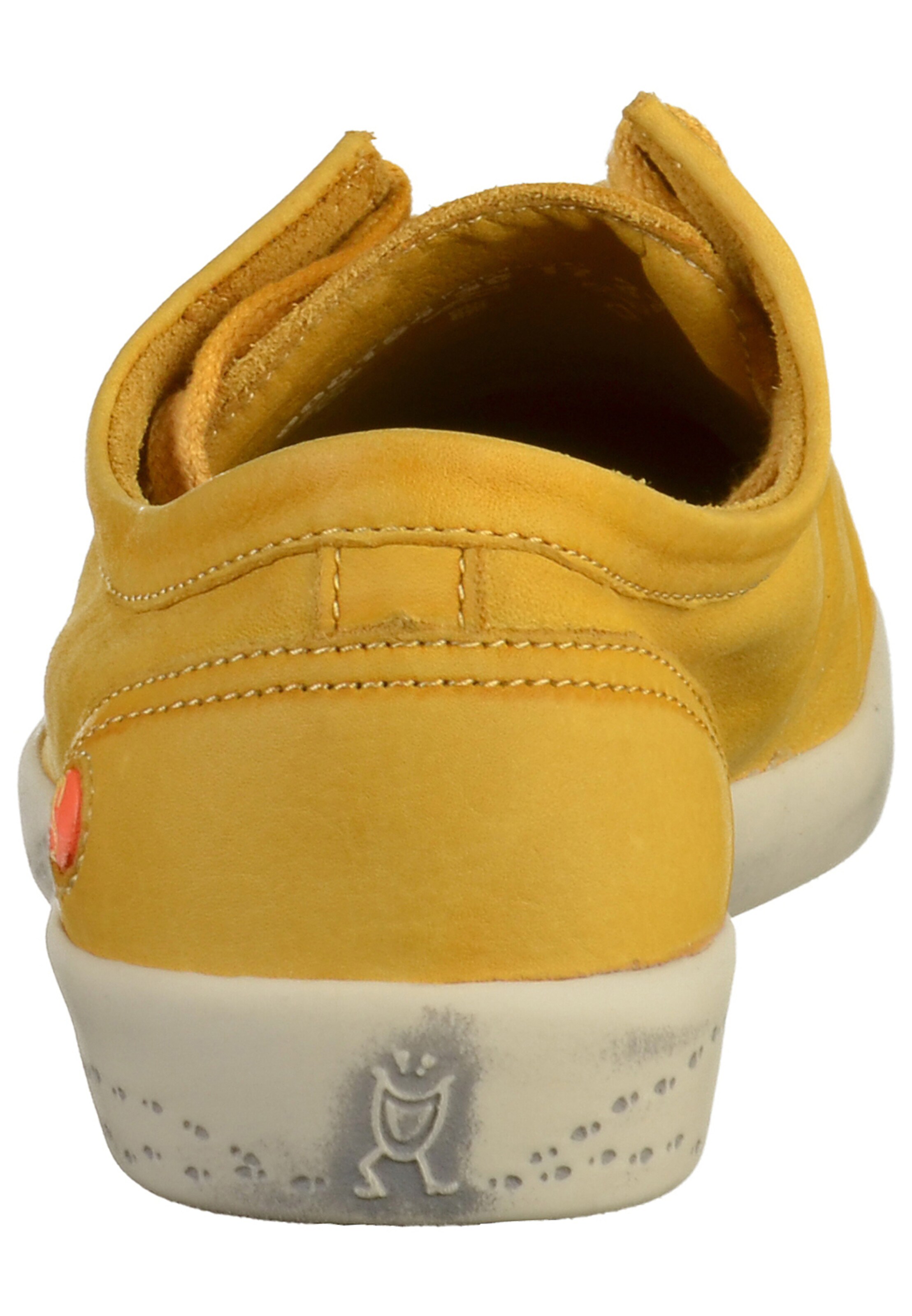 Baskets basses Softinos en jaune