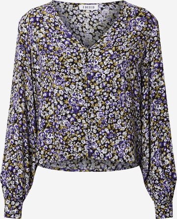 EDITED Blouse 'Stella' in Gemengde kleuren: voorkant