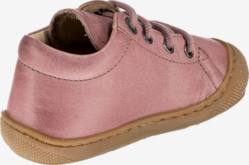 NATURINO First-Step Shoes 'Cocoon' in Pink