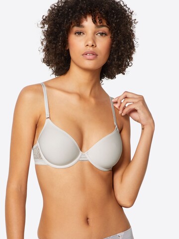 regular Reggiseno 'Inspire Lace Spacer' di Skiny in beige: frontale