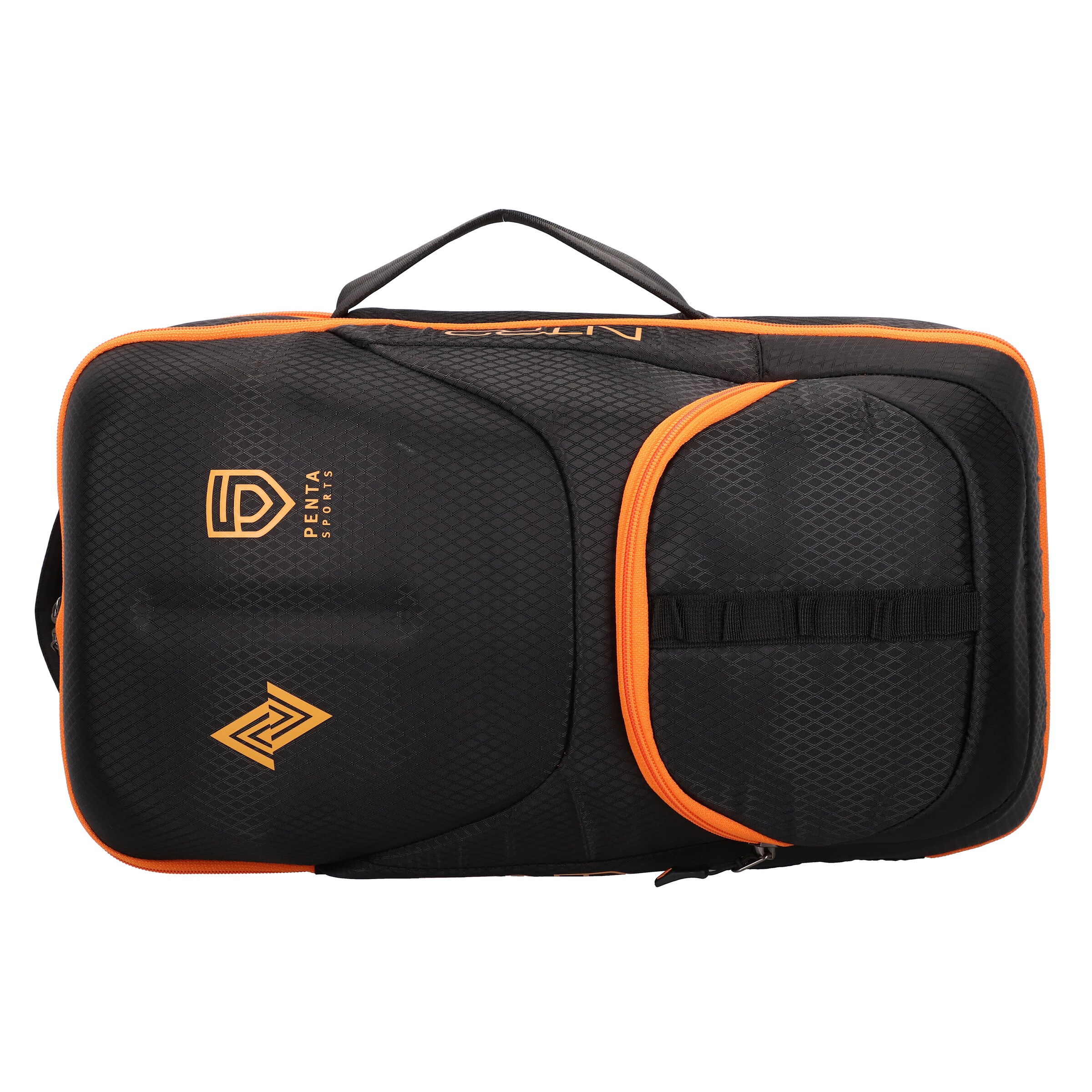 NitroBags Rugzak 'Gamer' in Zwart