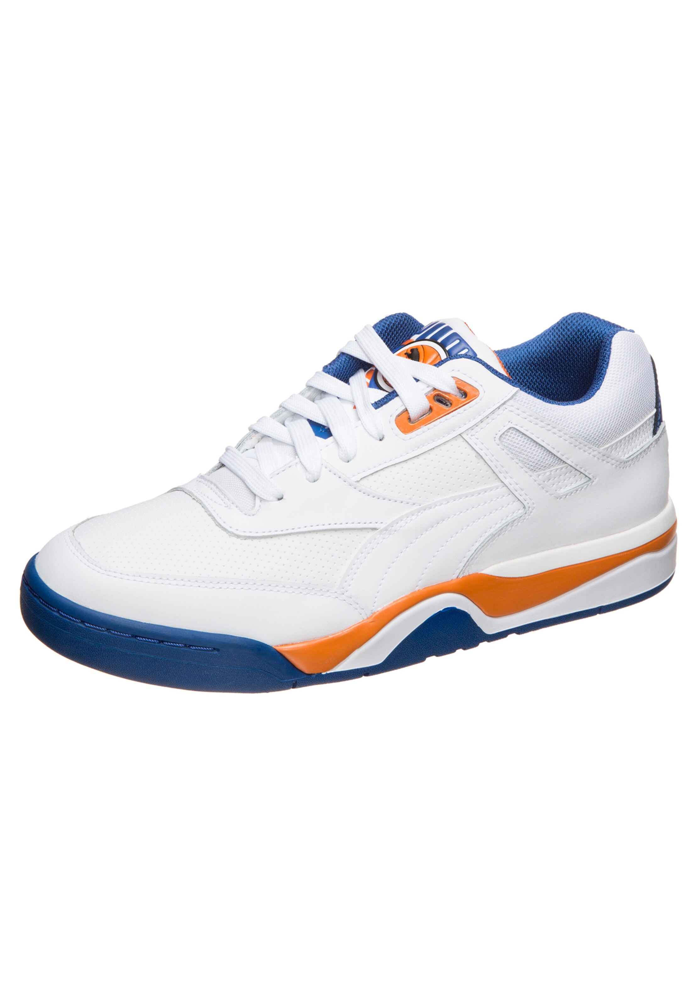 PUMA - Sneakers laag 'Palace Guard' in de kleur Blauw