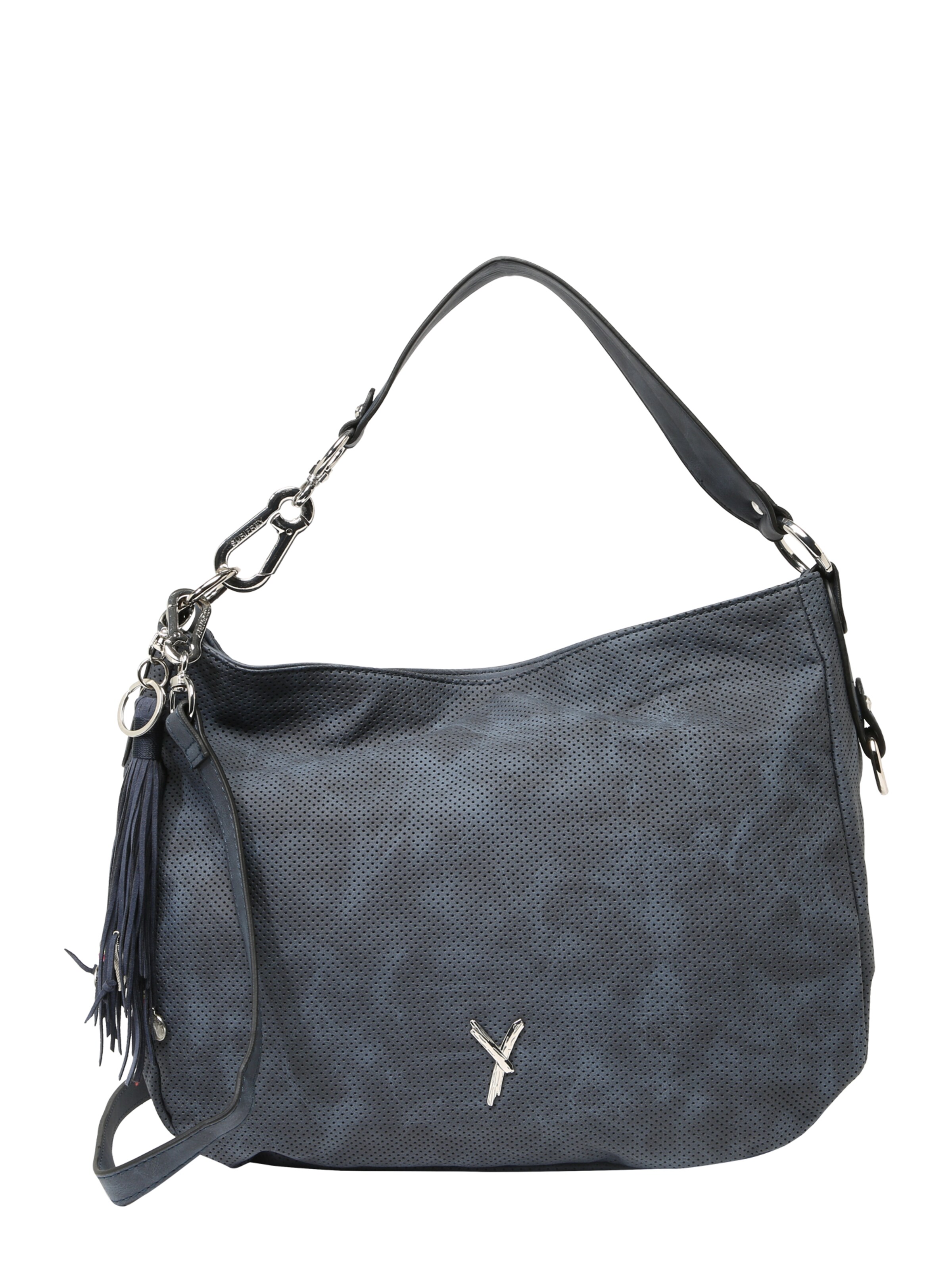 Suri Frey - Schoudertas 'Romy' in de kleur Blauw