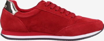 s.Oliver BLACK LABEL Sneaker in Rot