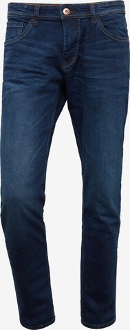 TOM TAILOR Jeans 'Josh' in Blau: predná strana