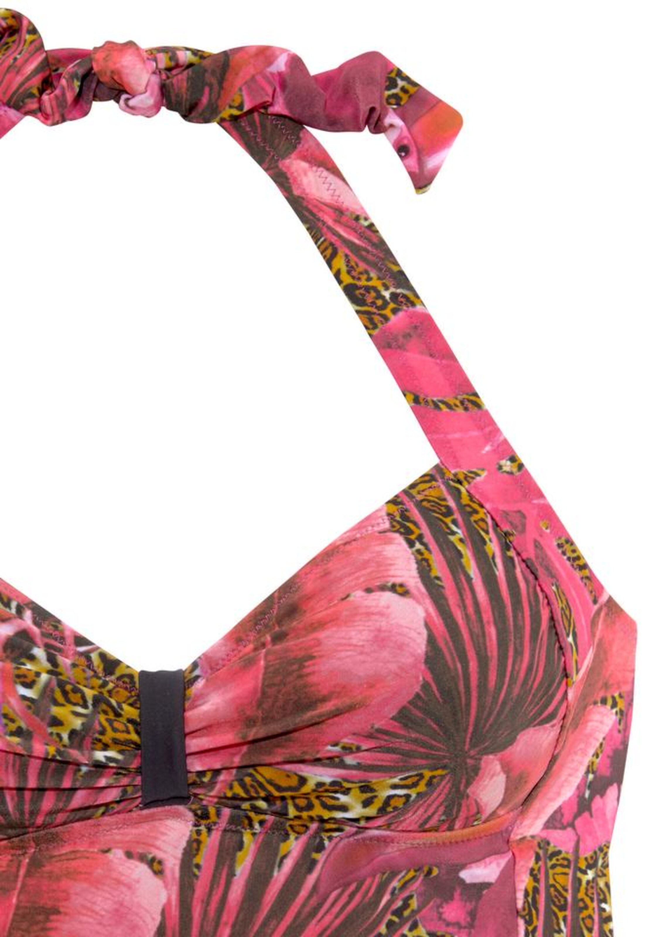 LASCANA Τρίγωνο Τανκίνι σε ροζ