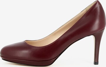 EVITA Pumps 'Bianca' in Lila