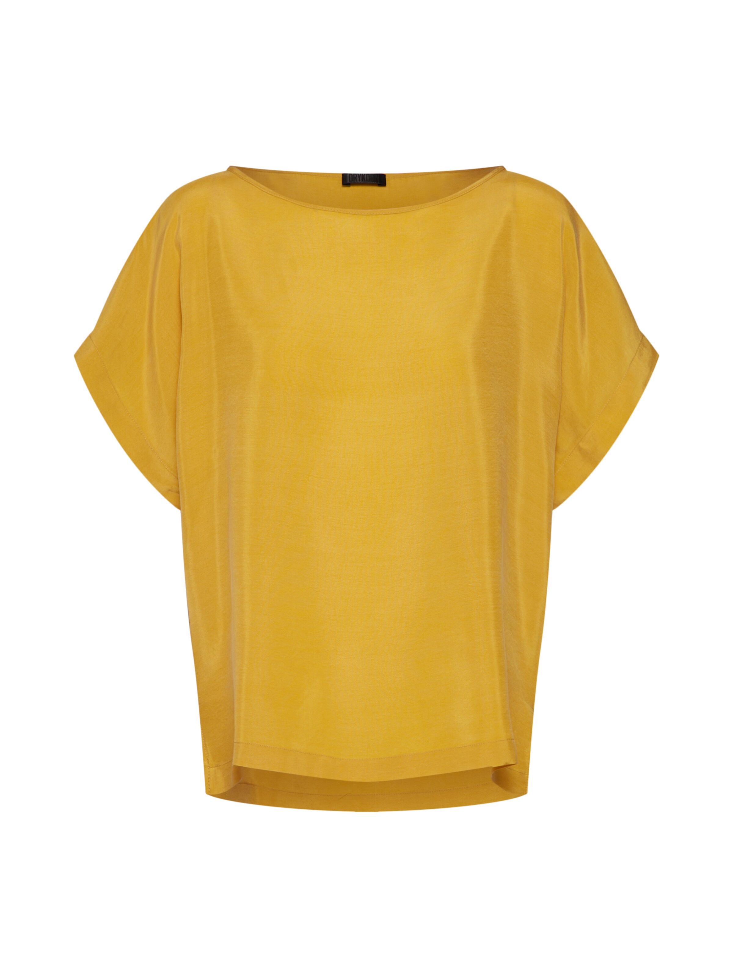 DRYKORN - Blouse 'SOMIA 87287' in de kleur Geel