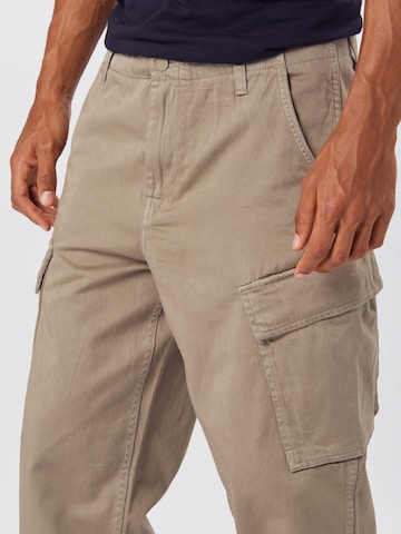 LEVI'S ® Regular Hose in Beige