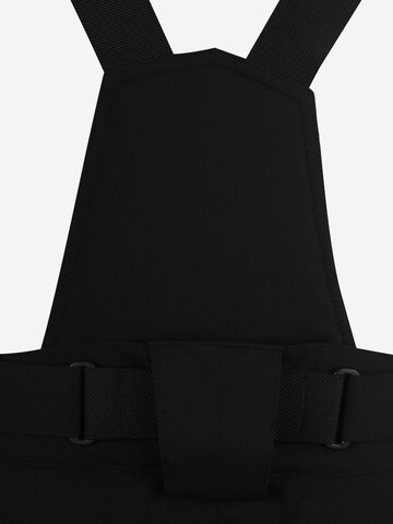 KILLTEC Normalny krój Spodnie sportowe 'Erielle' w kolorze czarny