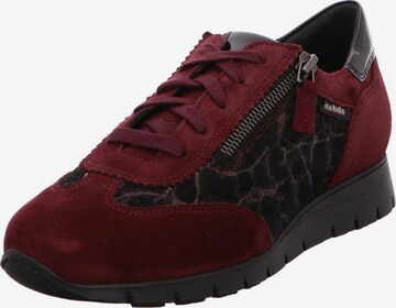 MEPHISTO Sneakers in Red: front