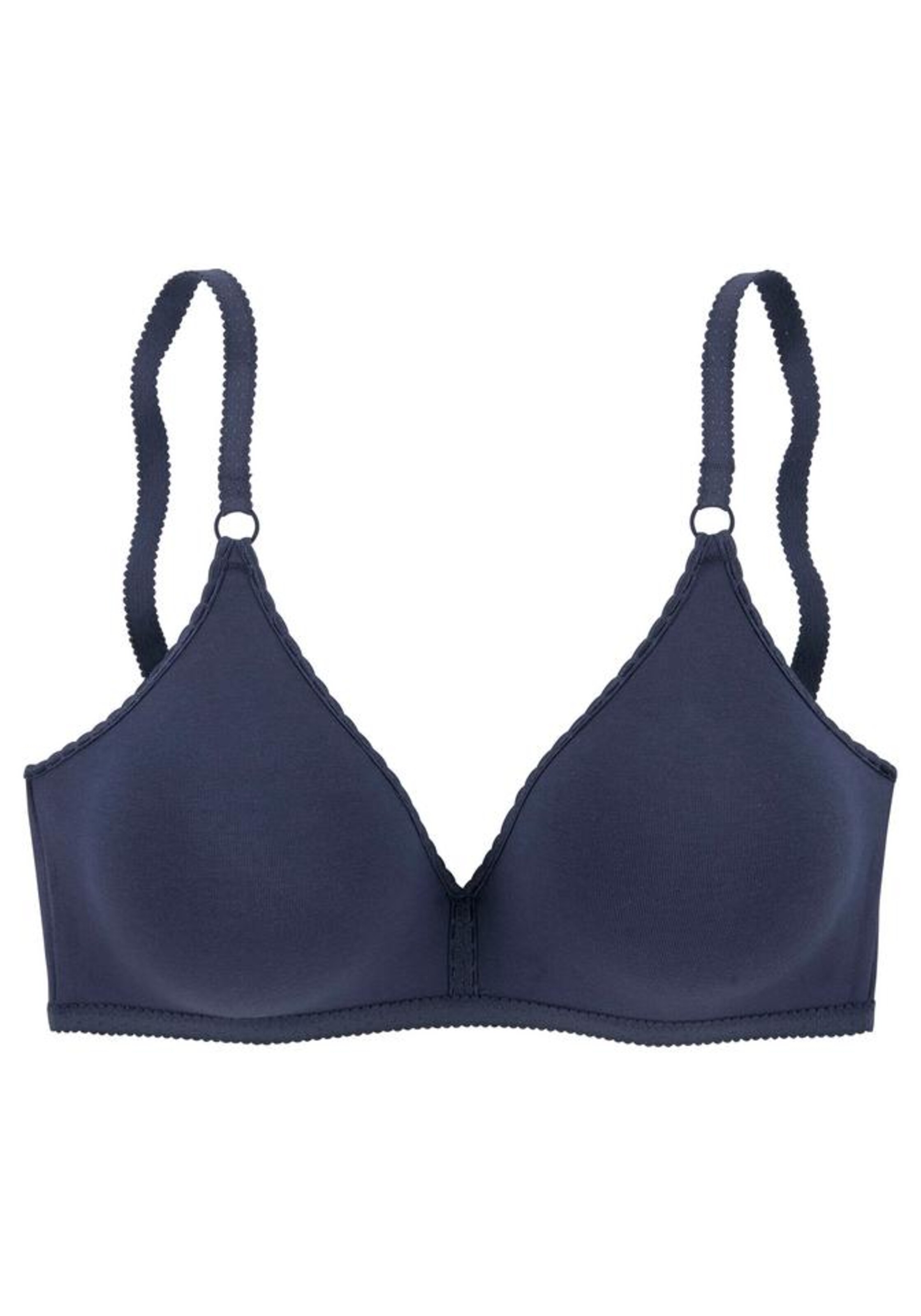 PETITE FLEUR T-shirt Behå i blå