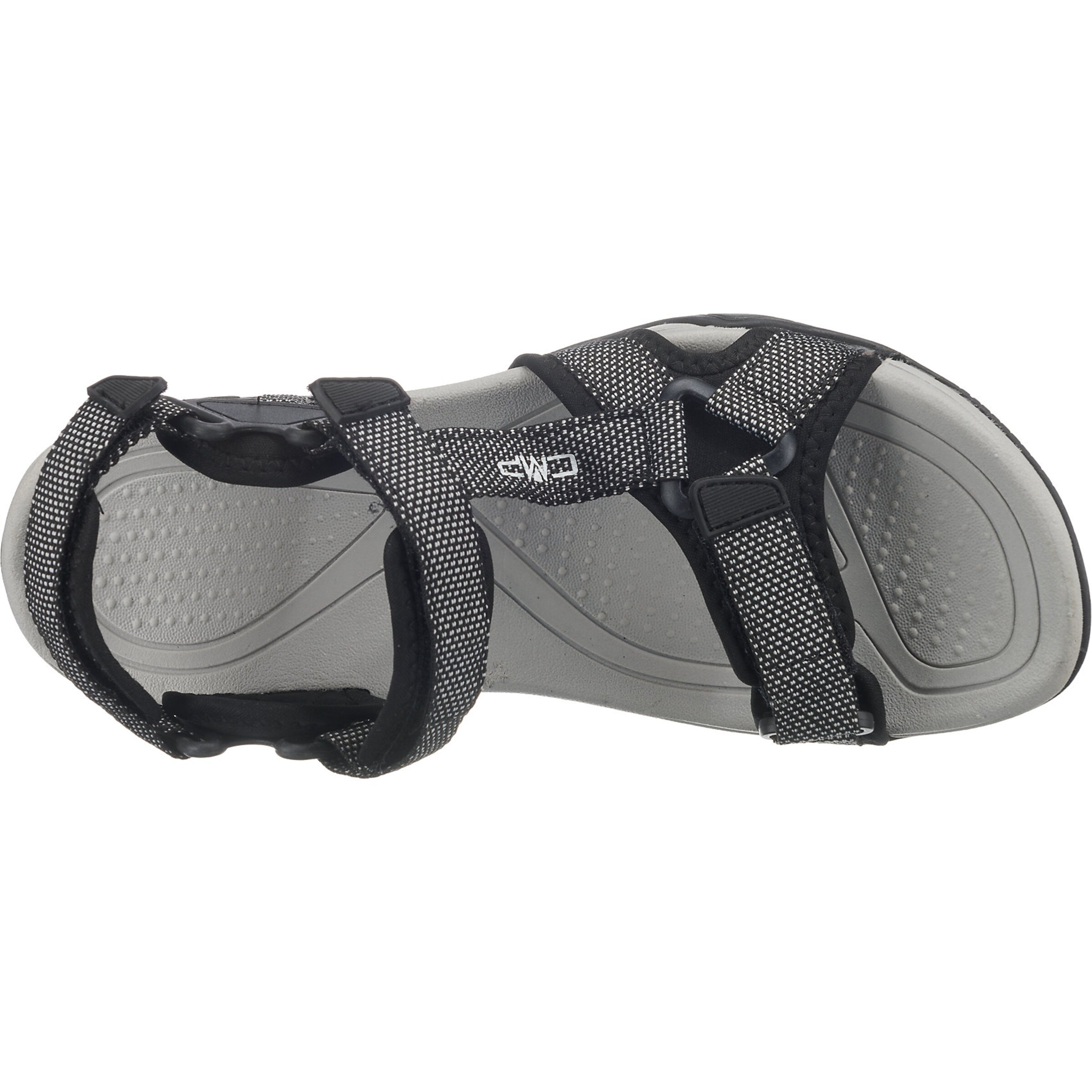 CMP Sandals 'Hamal' in Black