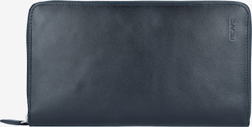 Picard Wallet 'Apache' in Black: front