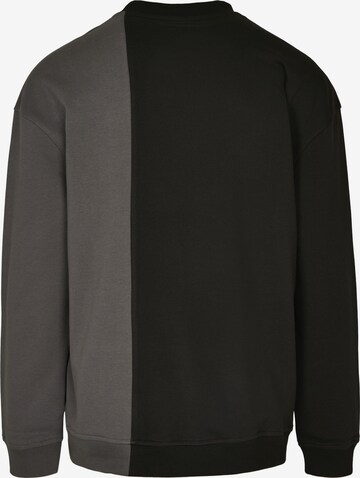 Urban Classics Sweatshirt in Schwarz