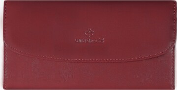 WINDROSE Jewelry Storage in Red