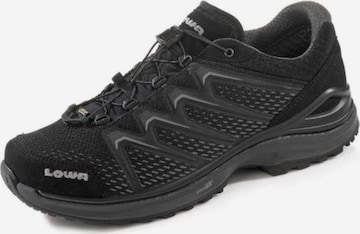 LOWA Outdoorschuhe in Schwarz: predná strana