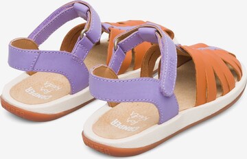 CAMPER Sandals 'Bicho' in Purple