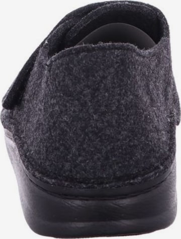 Finn Comfort Slippers in Grey