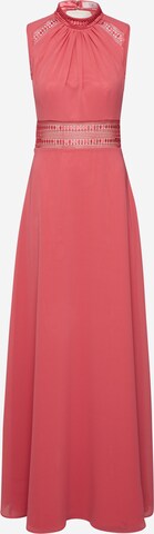 VM Vera Mont Evening Dress in Pink: front