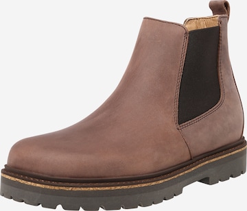 BIRKENSTOCK Chelsea Boots 'Stalon' in Braun: predná strana