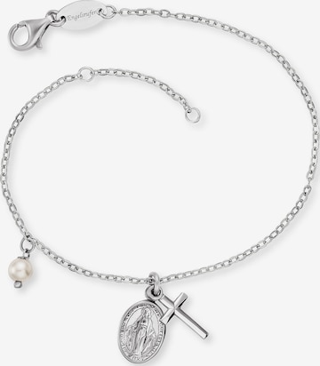 Engelsrufer Armband 'Maria' in Silber: predná strana