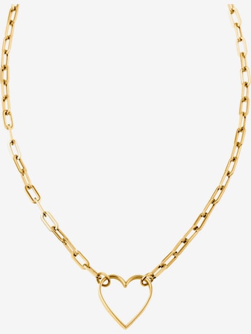 Liebeskind Berlin Necklace in Gold