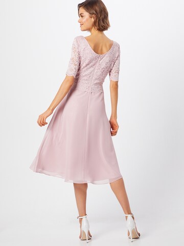 Vera Mont Cocktail Dress in Pink