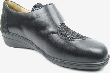 SOLIDUS Lace-Up Shoes in Silver