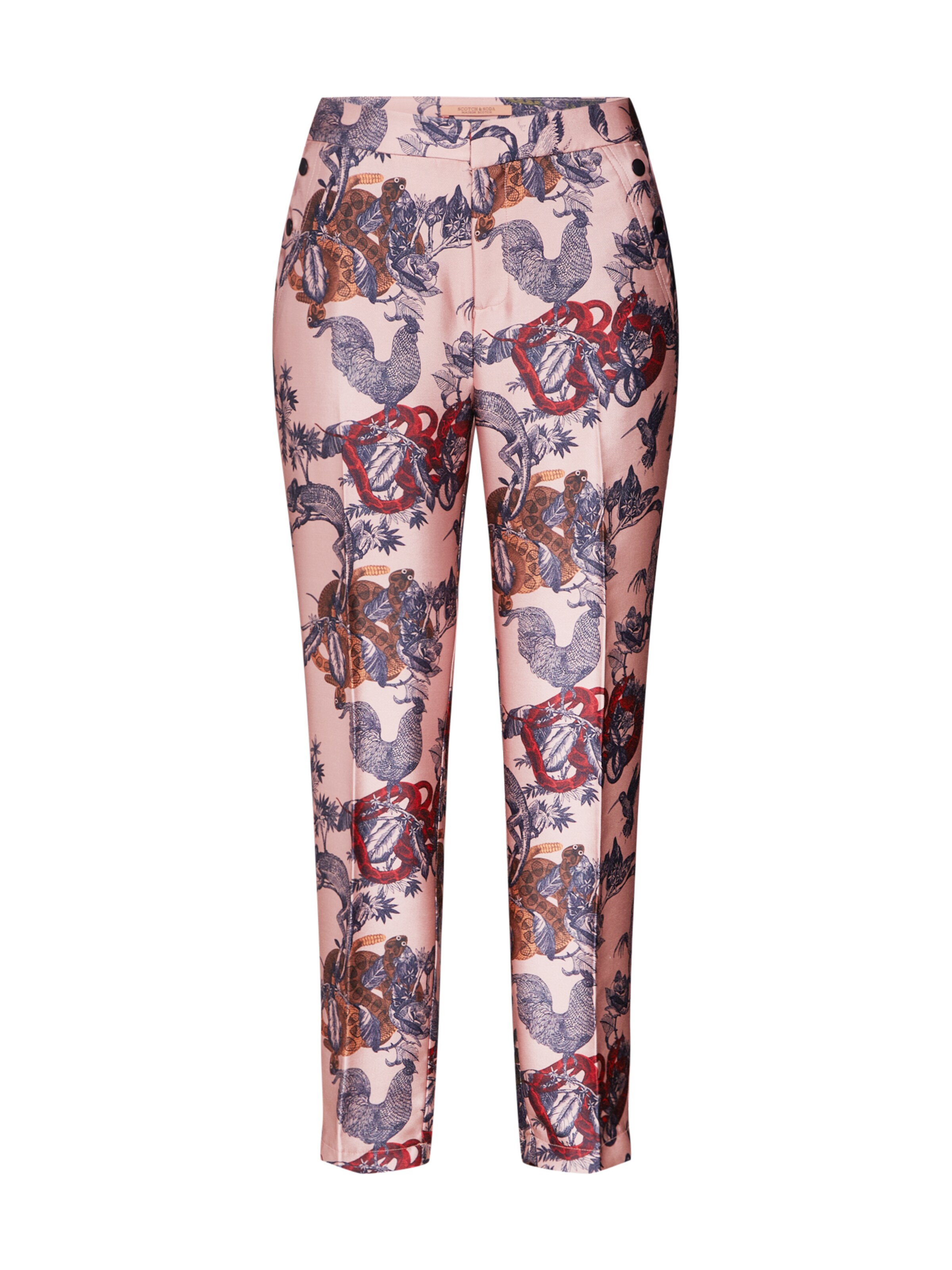 SCOTCH & SODA - Pantalon in de kleur Gemengde kleuren
