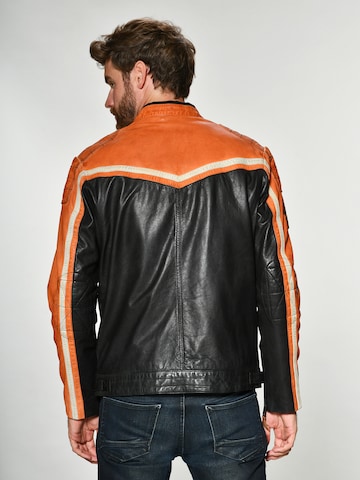 TOP GUN Between-Season Jacket in Black