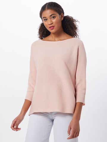 VERO MODA Sweater 'VMNora' in Pink: front