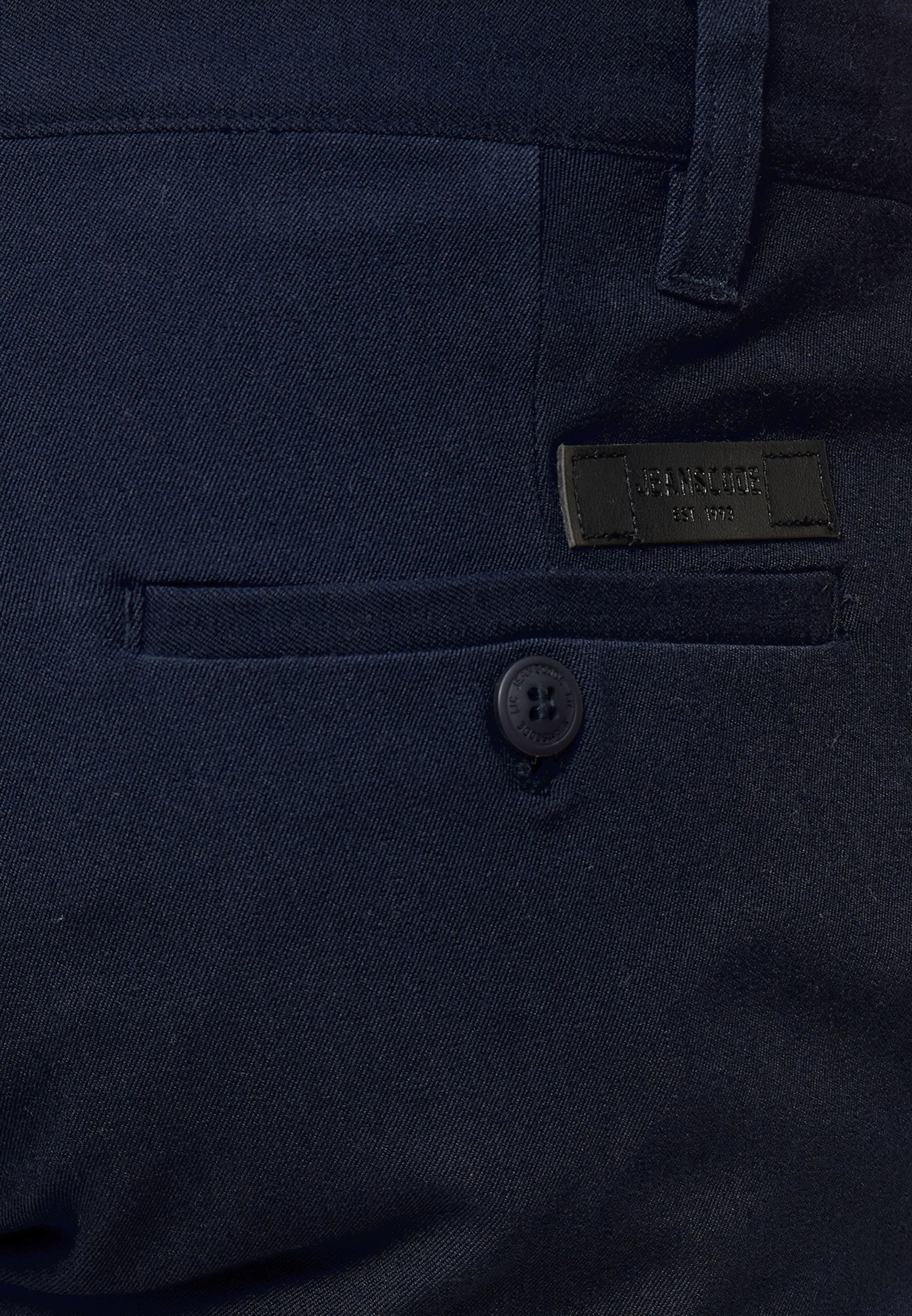 INDICODE JEANS Regular Broek 'Chiltern' in Blauw