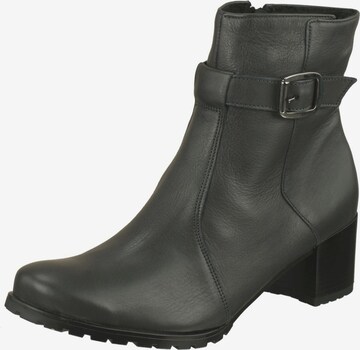 Lei by tessamino Ankle Boots 'Mara' in Grey: front