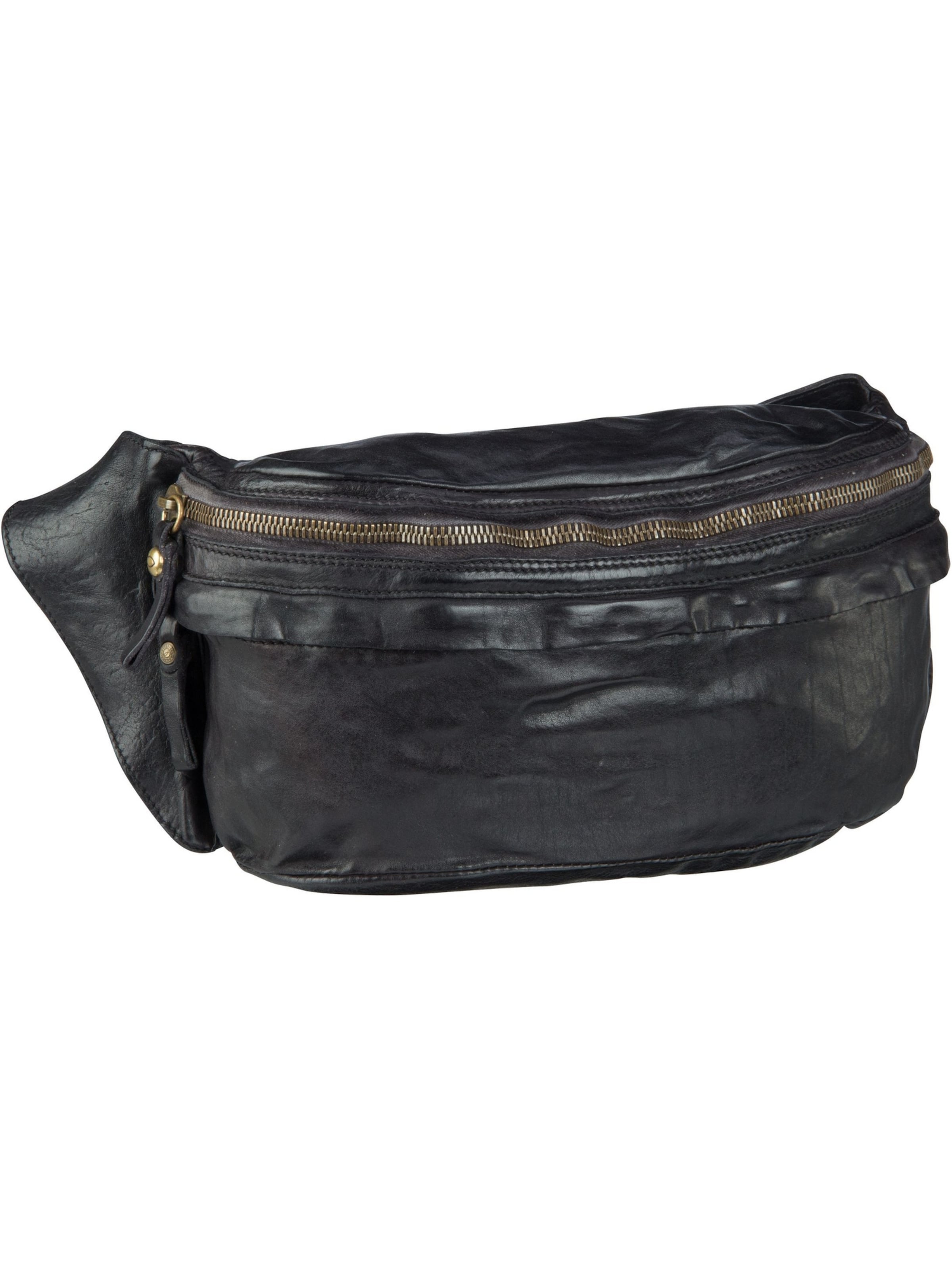 Campomaggi Gürteltasche 'Berlino' in schwarz, Produktansicht